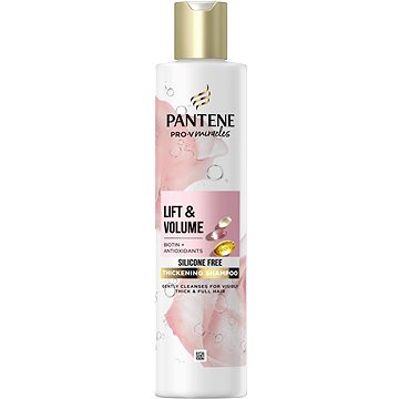 

PANTENE Pro-V Miracles Lift&Volume Thickening Shampoo 250 ml