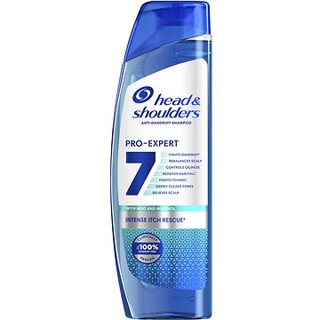 

HEAD & SHOULDERS Pro-Expert 7 Intense Itch Rescue Shampoo 250 ml