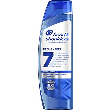 

HEAD & SHOULDERS Pro-Expert 7 Persistent Dandruff Control Shampoo 250 ml