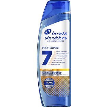 

HEAD & SHOULDERS Pro-Expert 7 Hair Fall Defense Shampoo 250 ml