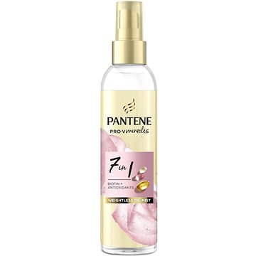 

PANTENE Pro-V Miracles 7v1 Weightless Oil Mist 145 ml