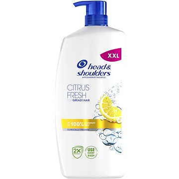 

HEAD & SHOULDERS Citrus Fresh 800 ml