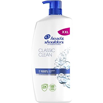 

HEAD & SHOULDERS Classic Clean 800 ml