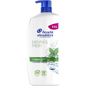 

HEAD & SHOULDERS Menthol Fresh 800 ml