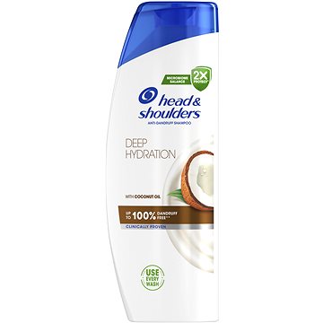 

HEAD & SHOULDERS Deep Hydration 500 ml