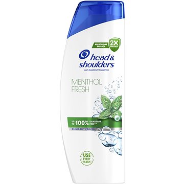 

HEAD & SHOULDERS Menthol Fresh 500 ml