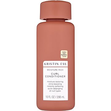 

Kristin Ess Moisture Rich Curl Conditioner 296 ml