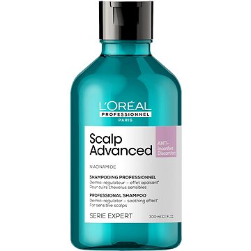 

L'ORÉAL PROFESSIONNEL Serie Expert Scalp Advanced Anti-Discomfort Dermo Regulator šampon 300 ml