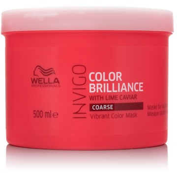 

WELLA PROFESSIONALS Invigo Color Brillance Vibrant Color Mask Coarse 500 ml