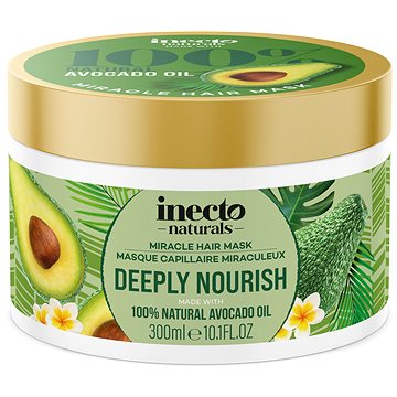 

INECTO Naturals Avocado maska 300 ml