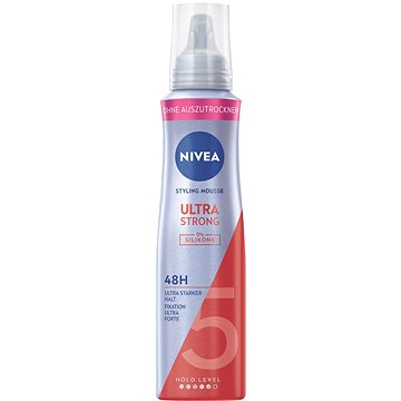 

NIVEA Styling Mousse Ultra Strong 150 ml