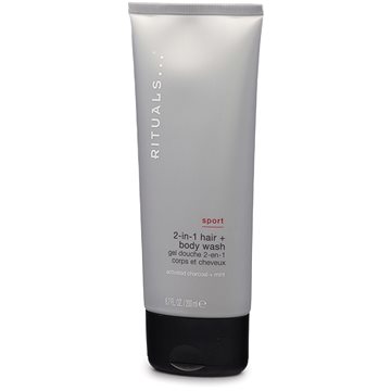 

RITUALS Sport 2-In-1 Shampoo & Body Wash 200 ml