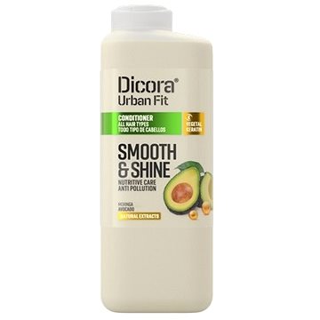 

DICORA Urban Fit Conditioner Smooth & Shine 400 ml