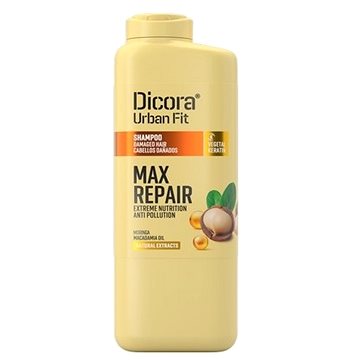 

DICORA Urban Fit Shampoo Max Repair 400 ml