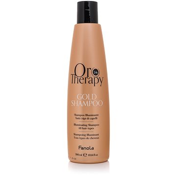 

FANOLA Oro Therapy Shampoo Oro Puro 300 ml
