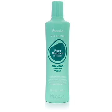 

FANOLA Vitamins Pure Balance Be Complex Shampoo 350 ml