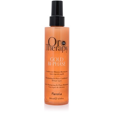 

FANOLA Oro Therapy Bi-Phase Oro Puro Conditioner 200 ml