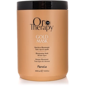 

FANOLA Oro Therapy Gold Mask 1000 ml