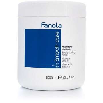 

FANOLA Smooth Care Straightening Mask 1000 ml