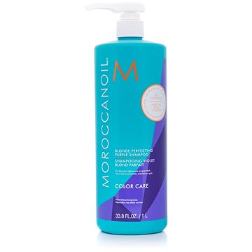 

MOROCCANOIL Blonde Perfecting Purple Shampoo 1000 ml