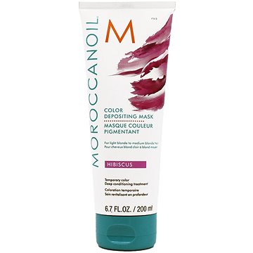 

MOROCCANOIL Color Depositing Mask Hibiscus 200 ml