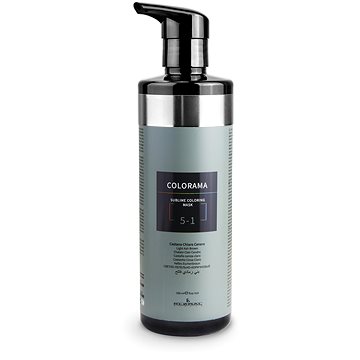 

KLÉRAL SYSTÉM Colorama Sublime Coloring Mask 5.1 Light Ash Brown 500 ml