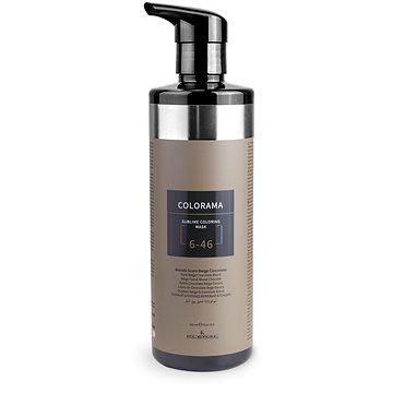 

KLÉRAL SYSTÉM Colorama Sublime Coloring Mask 6.46 Dark Beige Chocolate Blond 500 ml