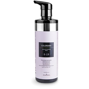 

KLÉRAL SYSTÉM Colorama Sublime Coloring Mask 8.19 Light Blonde Irisé Violet 500 ml