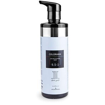 

KLÉRAL SYSTÉM Colorama Sublime Coloring Mask 9.5-1 Pastel Irisé 500 ml