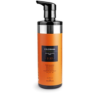 

KLÉRAL SYSTÉM Colorama Sublime Coloring Mask 7.77 Intense Copper Blond 500 ml