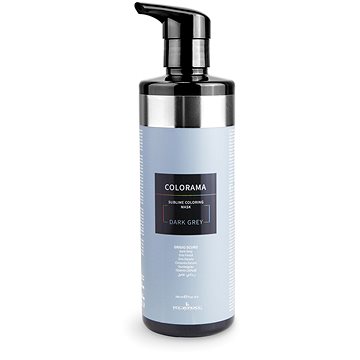 

KLÉRAL SYSTÉM Colorama Sublime Coloring Mask Dark Grey 500 ml