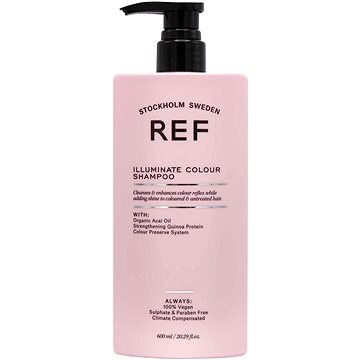 

REF STOCKHOLM Illuminate Colour Shampoo 600 ml