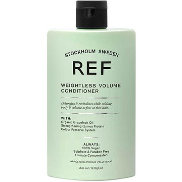 

REF STOCKHOLM Weightless Volume Conditioner 245 ml