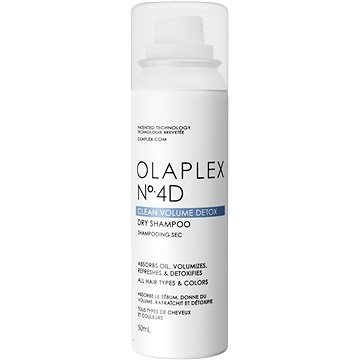 

OLAPLEX No.4D Clean Volume Detox Dry Shampoo 50 ml
