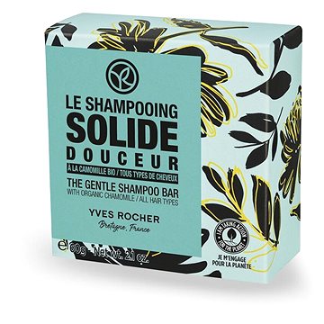 

YVES ROCHER Le Shampooing Solide Douceur 60 g