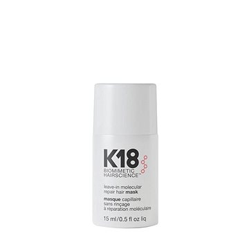 

K18 Leave-In Molecular Repair Hair Mask 15 ml