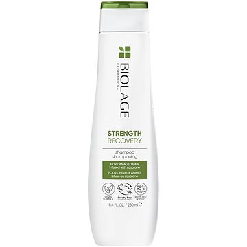 

BIOLAGE Strength Recovery šampon pro poškozené vlasy 250 ml