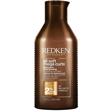 

REDKEN All Soft Mega Curls shampoo 300 ml