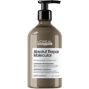 

L'ORÉAL PROFESSIONNEL Serie Expert Absolut Repair Molecular šampon 500 ml
