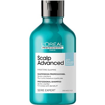 

L'ORÉAL PROFESSIONNEL Serie Expert Scalp Advanced Anti-Dandruff Dermo clarifier šampon 300 ml