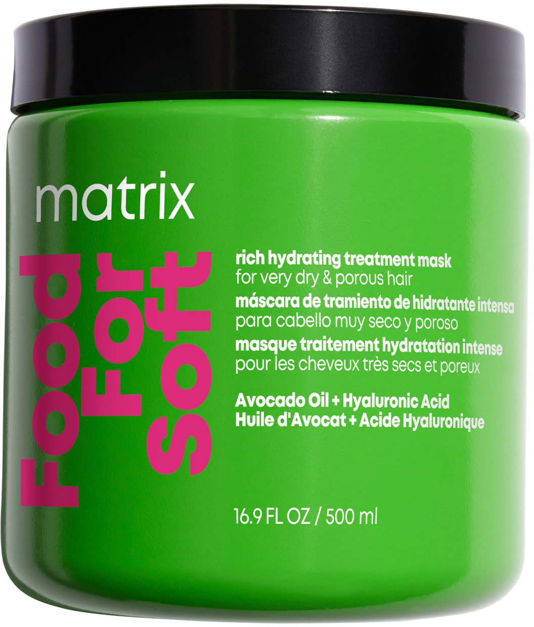 

MATRIX Food For Soft 500 ml