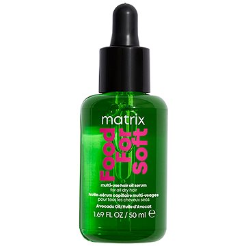 

MATRIX Food Fod Soft Multifunkční olejové sérum na vlasy 50 ml
