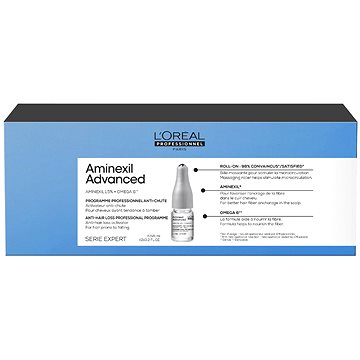 

L'ORÉAL PROFESSIONNEL Serie Expert Aminexil Advanced ampule 42 × 6 ml
