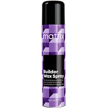 

MATRIX Builder Wax Spray 250 ml