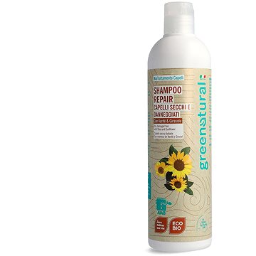 

GREENATURAL Bambucké máslo a slunečnicový olej bio 400 ml