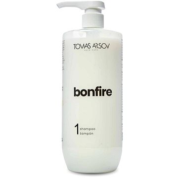 

TOMAS ARSOV Bonfire šampon 1 l