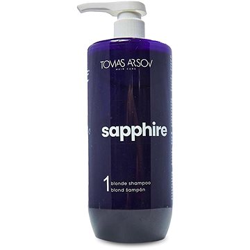 

TOMAS ARSOV Sapphire šampon 1 l