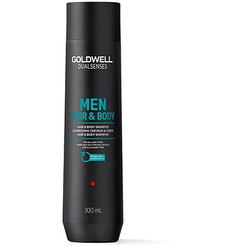 

GOLDWELL Dualsenses Mens Hair & Body Shampoo 300 ml