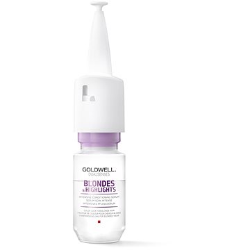 

GOLDWELL Dualsenses Blondes & Highlights Intensive Conditioning Serum 12 × 18 ml