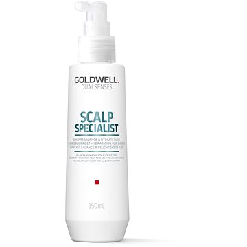 

GOLDWELL Dualsenses Scalp Specialist Scalp Rebalance & Hydrate Fluid 150 ml